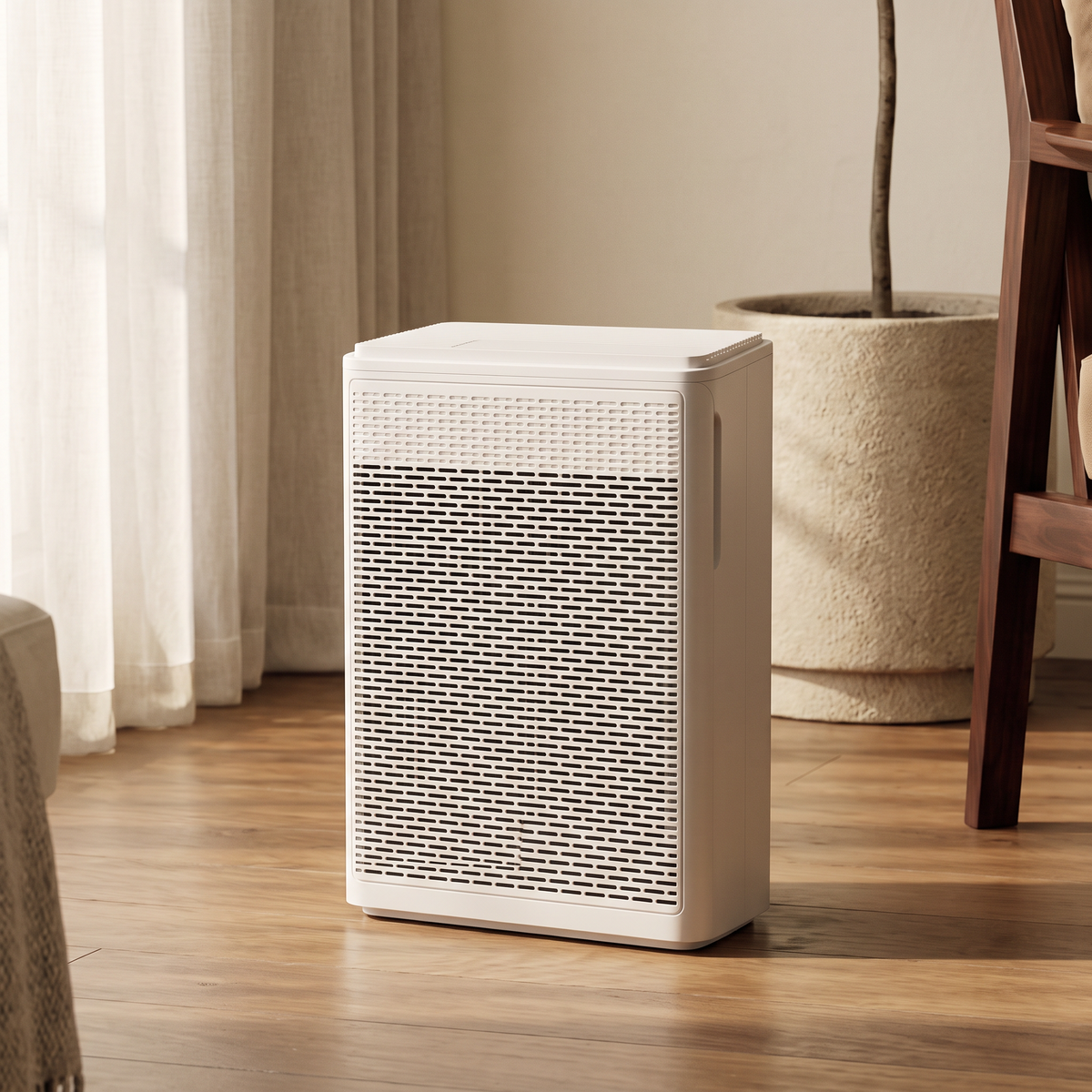 Von Air Purifier benefits