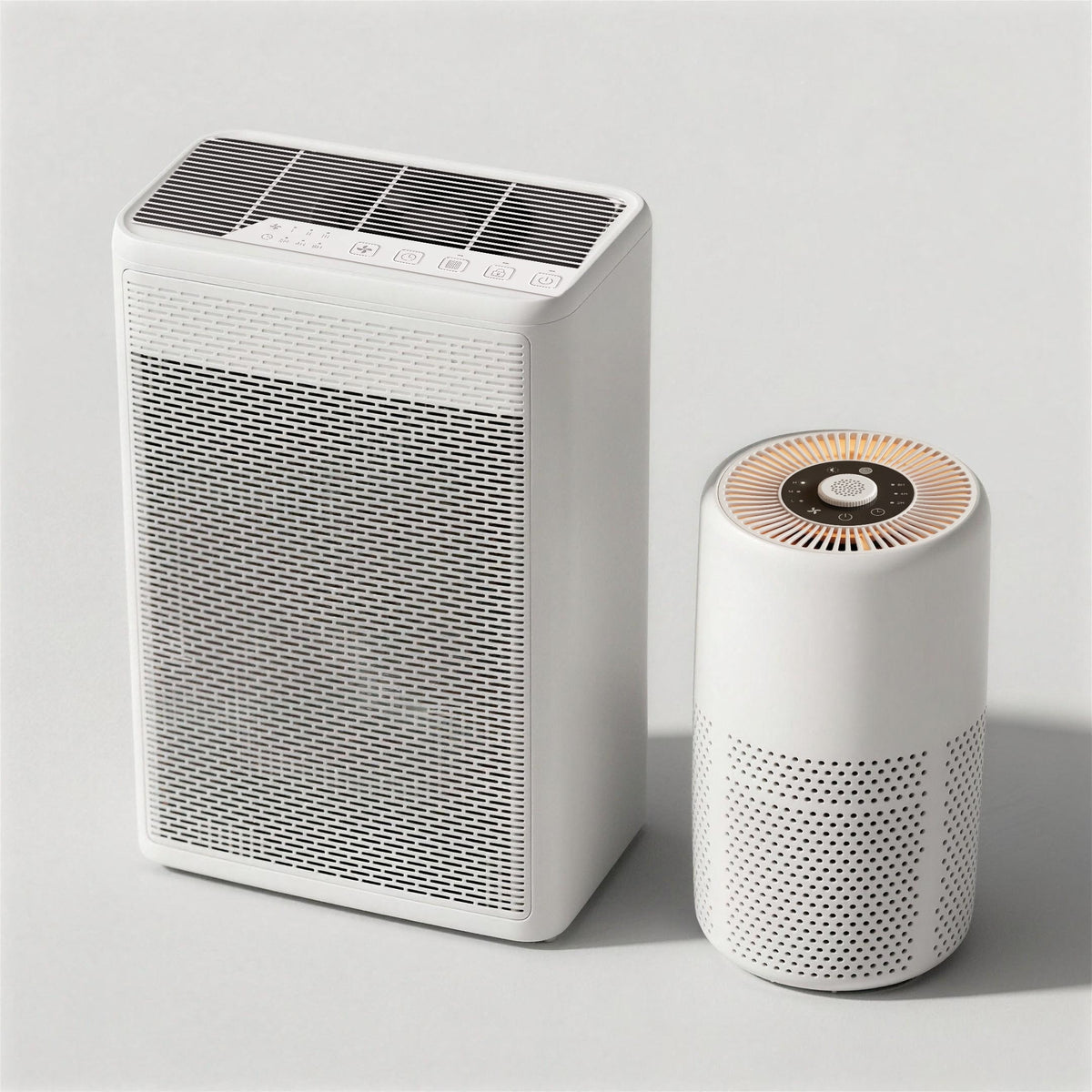 Von Air Purifier + Mini bundle in white
