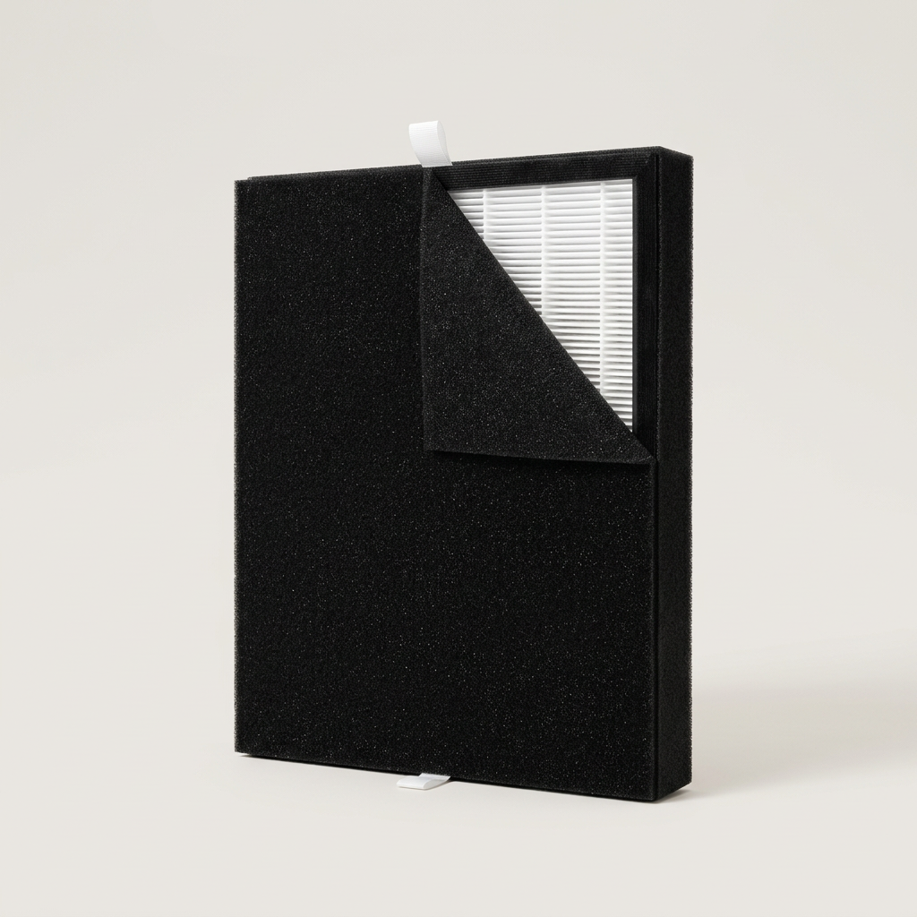 Von Three-Stage Replacement Filter