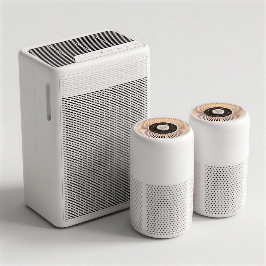 Bundle: Von Air + 2 Mini
